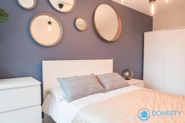 Finchley Contemporary 2 Bed Apartment + Parking Hendon Exterior foto
