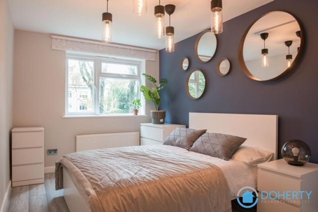 Finchley Contemporary 2 Bed Apartment + Parking Hendon Exterior foto